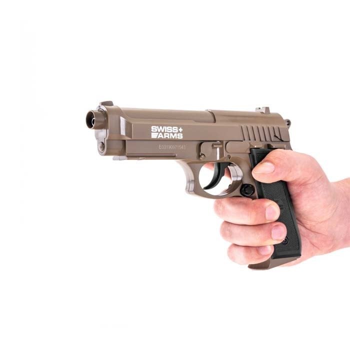 CYBERGUN%20S.%20Arms%20PT92%202,11%20JM%204,5MM%20Havalı%20Tabanca