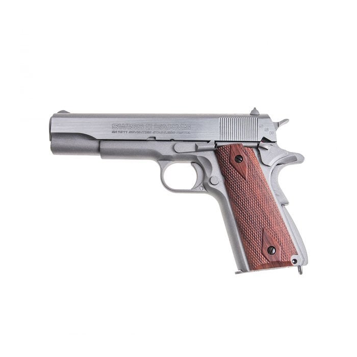 CYBERGUN%20Swiss%20Arms%201911%204,5MM%20Havalı%20Tabanca