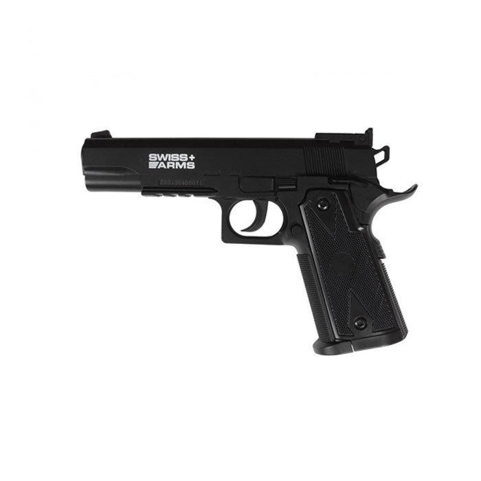 CYBERGUN%20Swiss%20Arms%20P1911%20M.%204,5MM%20Havalı%20Tabanca