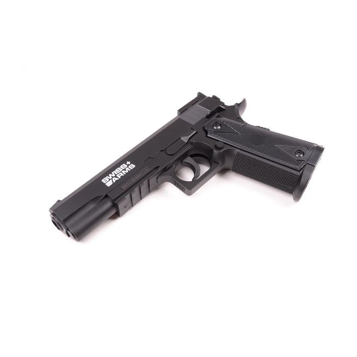 CYBERGUN%20Swiss%20Arms%20P1911%20M.%204,5MM%20Havalı%20Tabanca