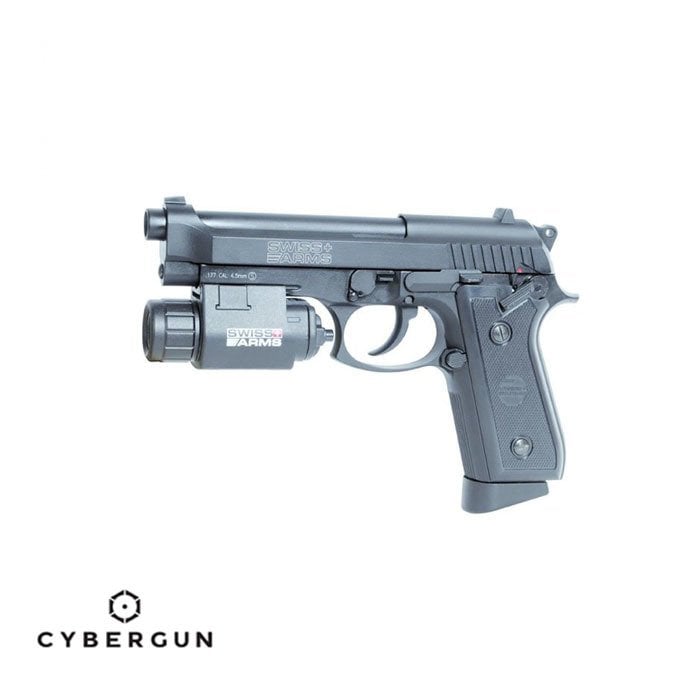 CYBERGUN%20Swiss%20Arms%20P92%204,5MM%20Havalı%20Tabanca