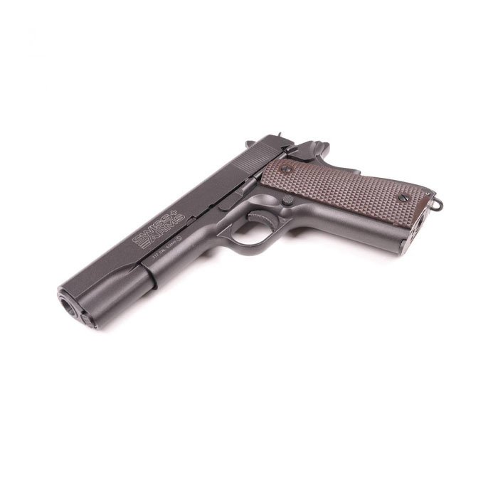 CYBERGUN%20Swiss%20Arms%20TW%201911%204,5MM%20Havalı%20Tabanca