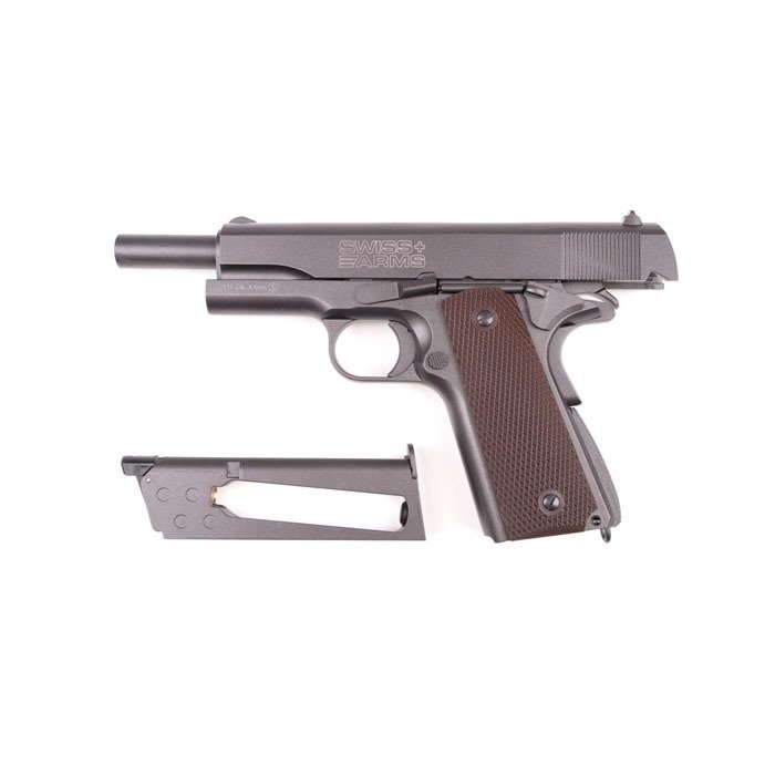 CYBERGUN%20Swiss%20Arms%20TW%201911%204,5MM%20Havalı%20Tabanca