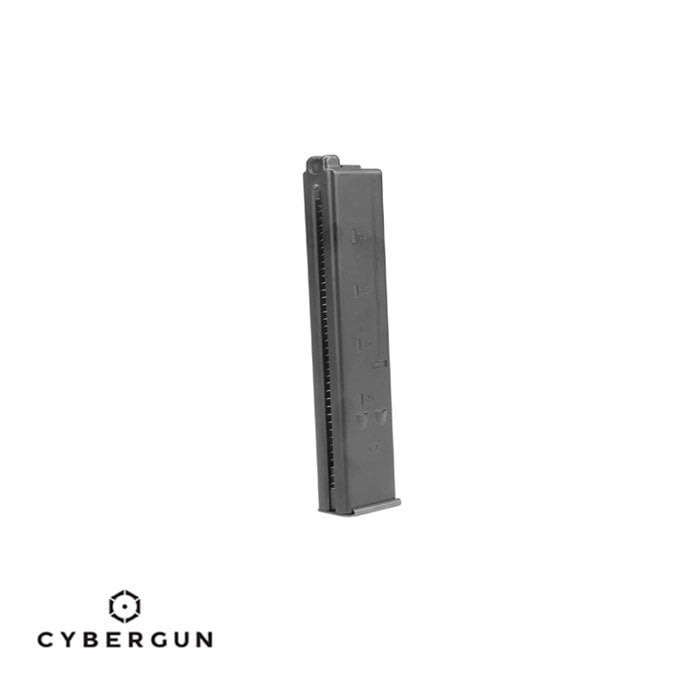 CYBERGUN%20Swiss%20Arms%20Protector%20Yedek%20Şarjör