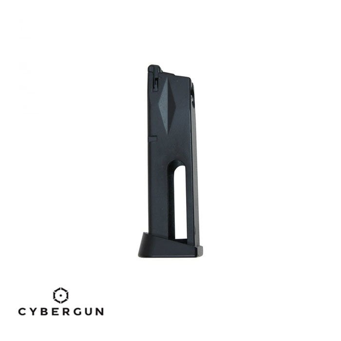 CYBERGUN%20Swiss%20Arms%20P92%20Yedek%20Şarjör