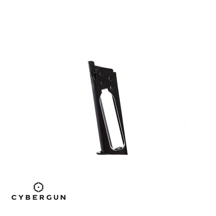 CYBERGUN%20Swiss%20Arms%20P1911%204,5MM%20Yedek%20Şarjör