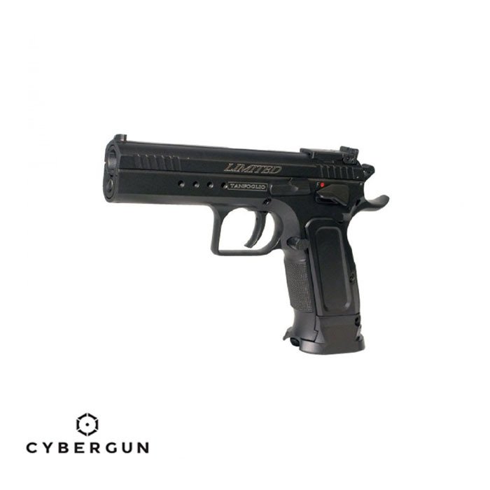 CYBERGUN%20Tanfoglio%20Lim.%20Cust.%204,5MM%20Havalı%20Tabanca