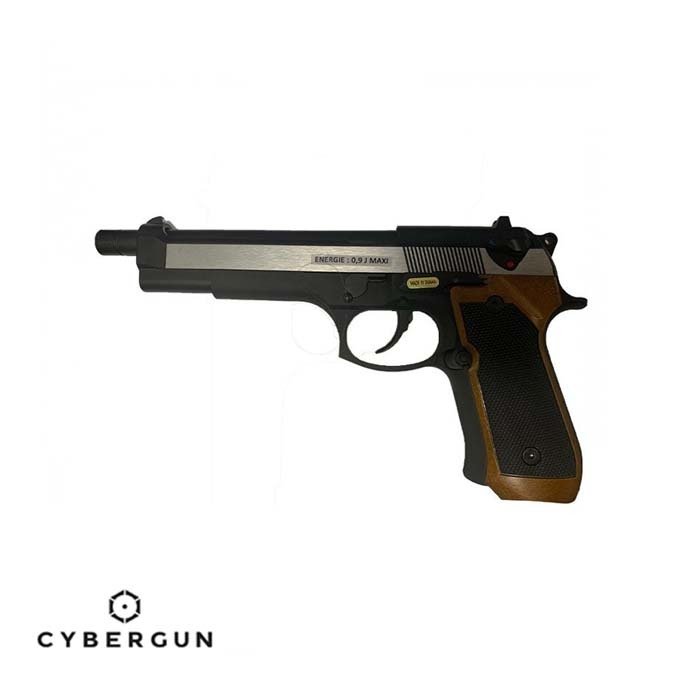 CYBERGUN%20M92%20Long%20Dual%20Tone%20WG%20Airsoft%20Tabanca