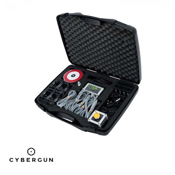 CYBERGUN%20Taşınabilir%20Elektronik%20Atış%20Eğitim%20Seti