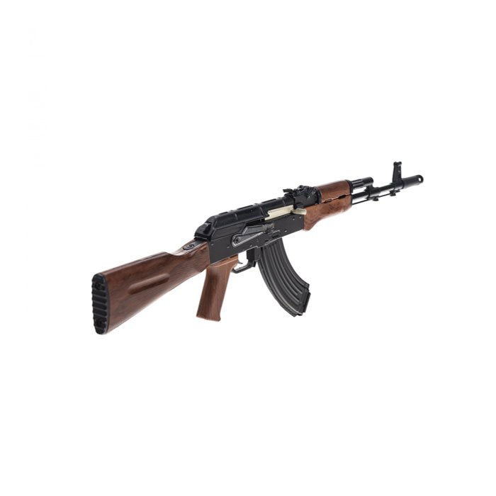 CYBERGUN%20Swiss%20Arms%20AK47%20Ahşap%20Minyatür%20Masa%20Süsü