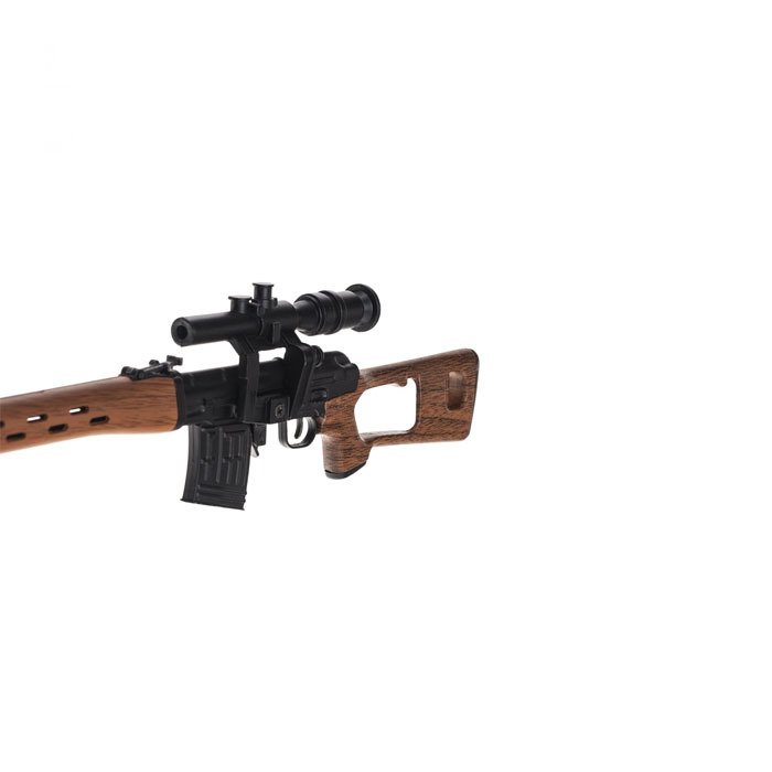 CYBERGUN%20Swiss%20Arms%20SVD%20Ahşap%20Minyatür%20Masa%20Süsü