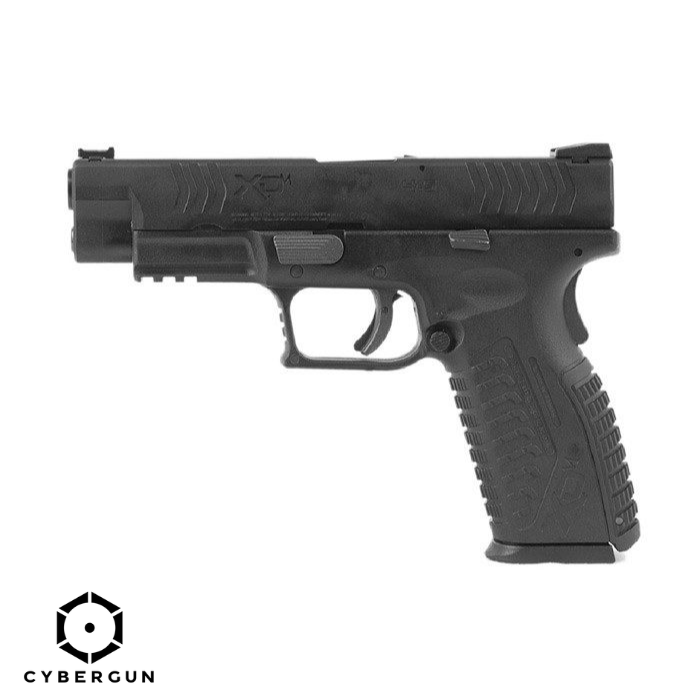 CYBERGUN%20XDM%20GBB%201,8J%20Siyah%204,5MM%20Havalı%20Tabanca