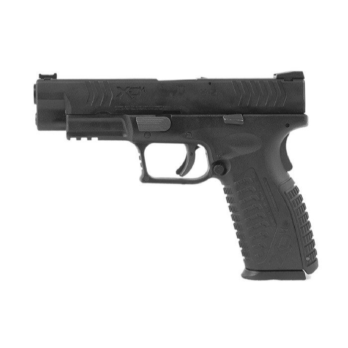 CYBERGUN%20XDM%20GBB%201,8J%20Siyah%204,5MM%20Havalı%20Tabanca