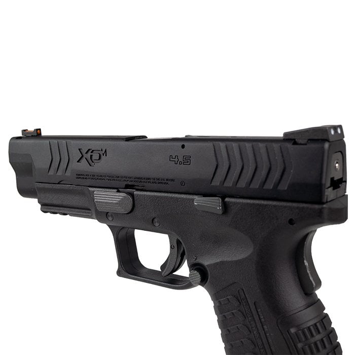 CYBERGUN%20XDM%20GBB%201,3J%20Siyah%206MM%20Havalı%20Tabanca