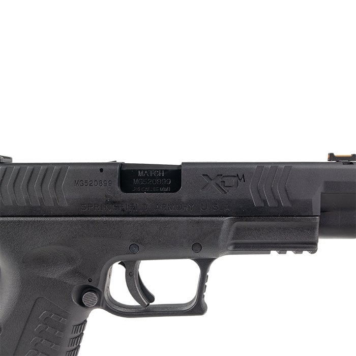 CYBERGUN%20XDM%20GBB%201,3J%20Siyah%206MM%20Havalı%20Tabanca