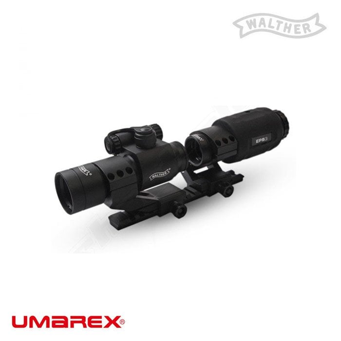 UMAREX%20Walther%20EPS%203%20-%20Tüfek%20Red%20Dot%20&%20Magnifier