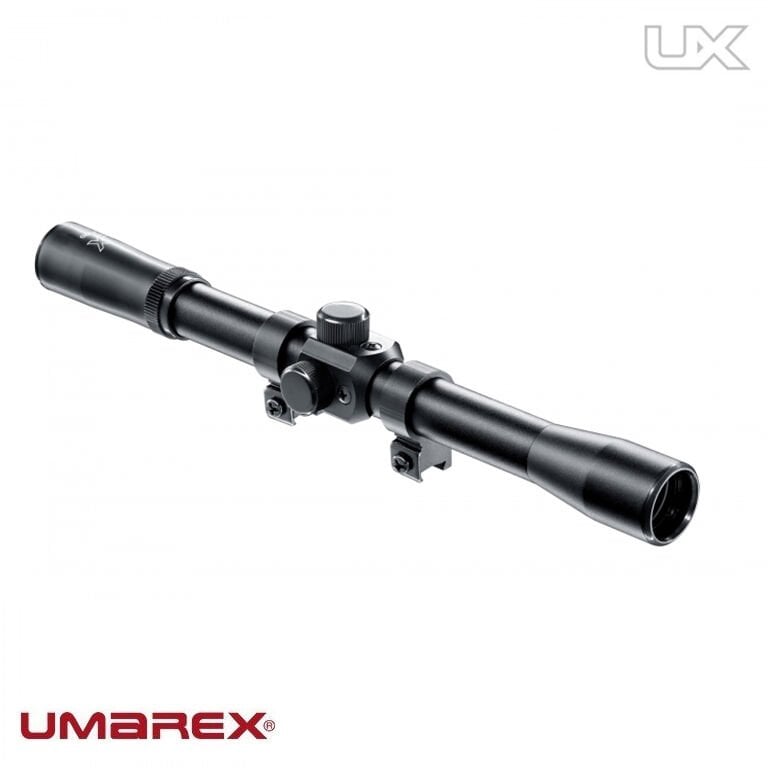 UMAREX%20Havalı%20Tüfek%20Dürbünü%204x20