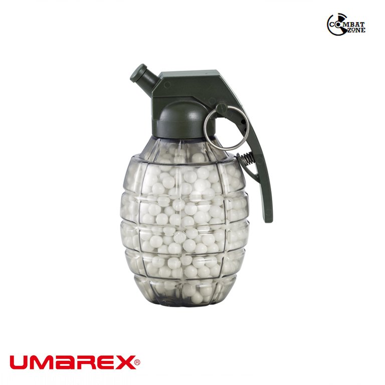 UMAREX%20Combat%20Zone%20Airsoft%20BB%206MM%200.12%20g%20800%20Adet