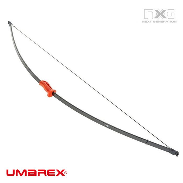 UMAREX%20NXG%20Crusader%2015%20Lbs%20Siyah%20Genç%20Yay