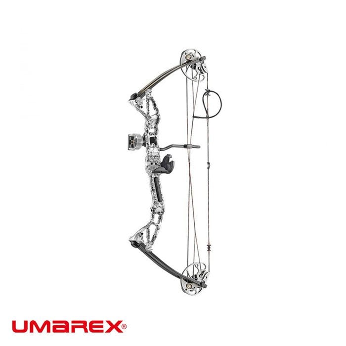 UMAREX%20Ek%20Rex%20Bileşik%20Ok%20ve%20Yay%2015-55%20Lb%20Kamuflaj