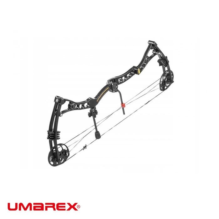 UMAREX%20Ek%20Axis%20Birleşik%20Ok%20ve%20Yay%2060%20Lbs%20Siyah