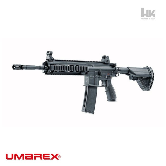 UMAREX%20Heckler&Koch%20HK416%20T4E%20.43Cal%20Havalı%20Tüfek