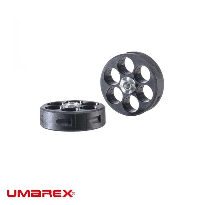 UMAREX%20T4E%20HDR50.50Cal.-Havalı%20Tabanca%20Şarjör%202%20li