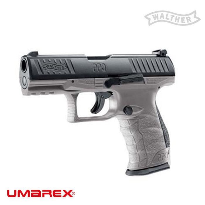 UMAREX%20Walther%20PPQ%20M2%20T4E%20Gri%20Havalı%20Tabanca