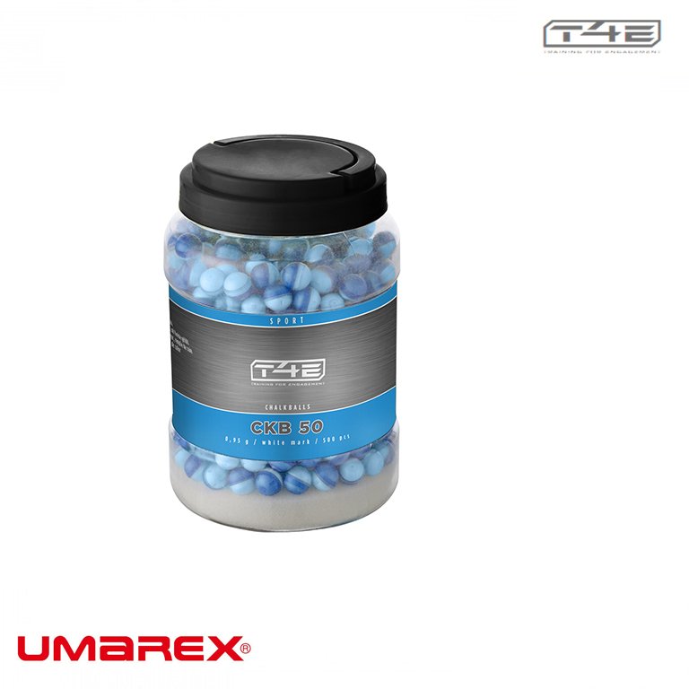 UMAREX%20T4E%20CB%20.50%20cal.%20Tebeşir%20Topu%20(2%20X%20250%20li%20)