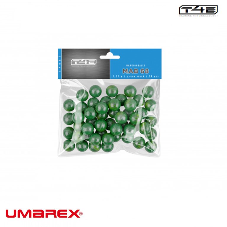 UMAREX%20T4E%20MB%20.68%20cal.%20İşaret%20Topu