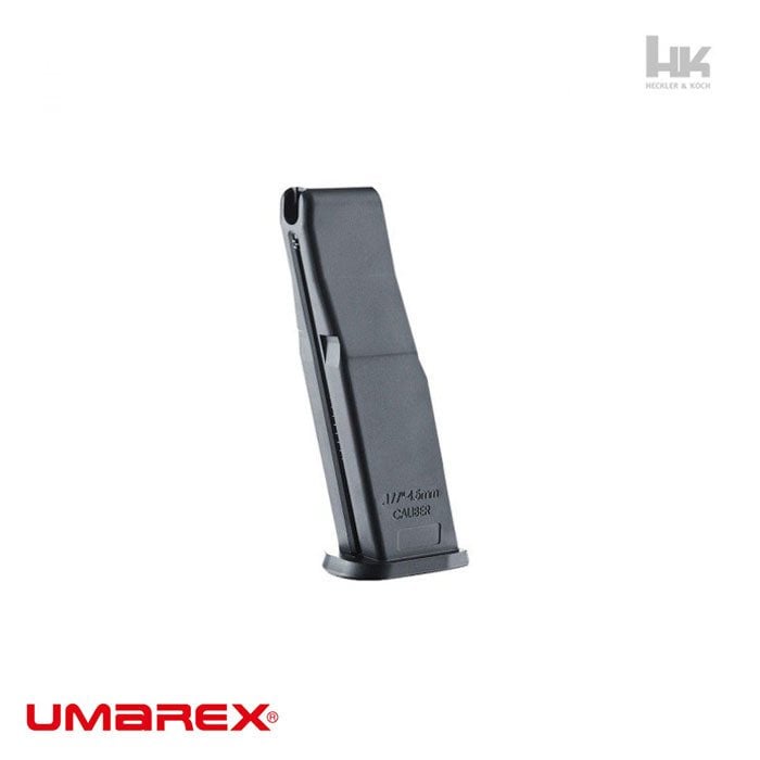 UMAREX%20Heckler%20&%20Koch%20USP%204.5%20mm.%20Şarjör