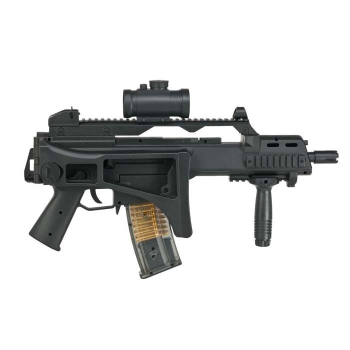 UMAREX%20Heckler&Koch%20G36%20C%206MM%20%20Airsoft%20Tüfek