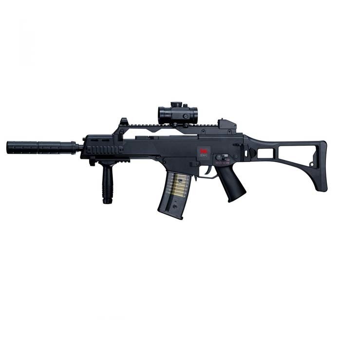 UMAREX%20Heckler&Koch%20G36%20C%206MM%20%20Airsoft%20Tüfek