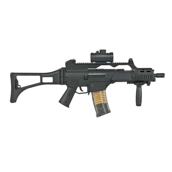 UMAREX%20Heckler&Koch%20G36%20C%206MM%20%20Airsoft%20Tüfek