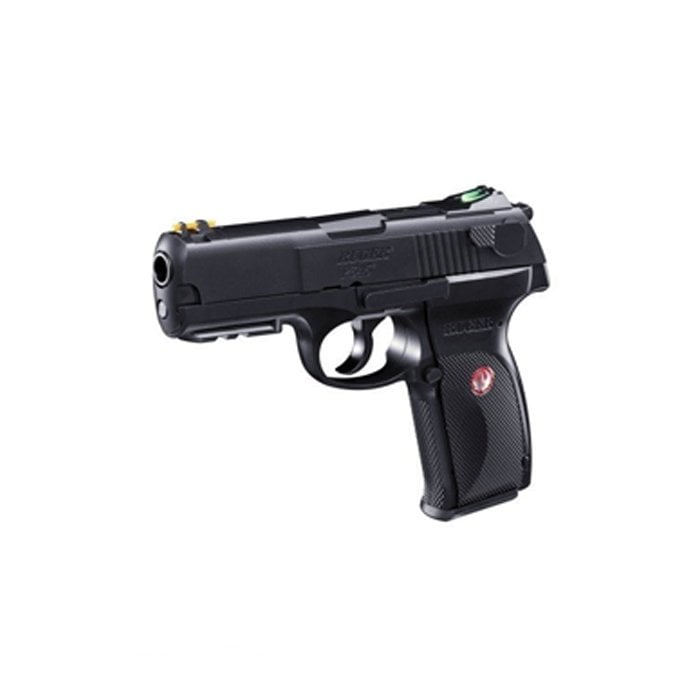 UMAREX%20Ruger%20P345%20Cal.%206%20MM.%20Airsoft%20Tabanca%20Siyah