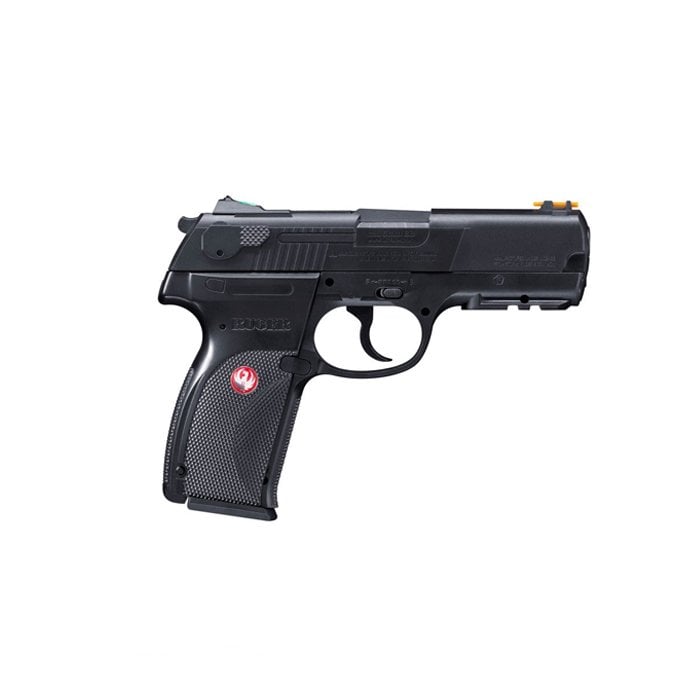 UMAREX%20Ruger%20P345%20Cal.%206%20MM.%20Airsoft%20Tabanca%20Siyah