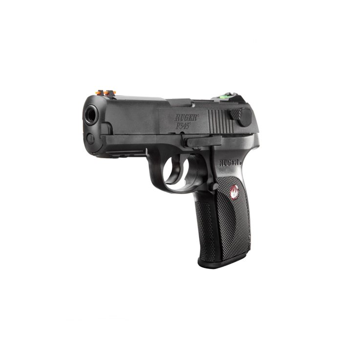 UMAREX%20Ruger%20P345%20Cal.%206%20MM.%20Airsoft%20Tabanca%20Siyah