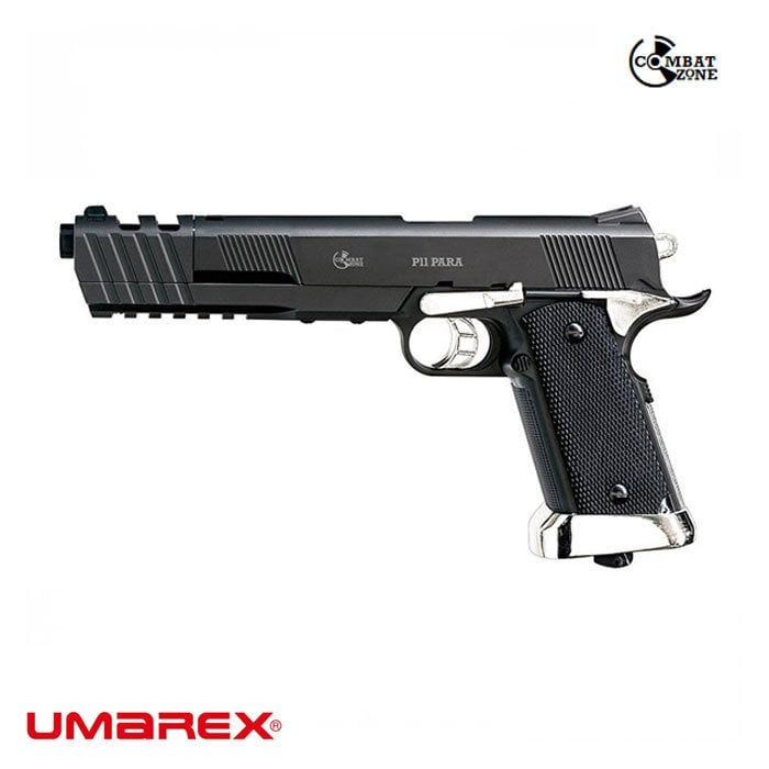 UMAREX%20Combat%20Zone%20PII%20Para%206%20MM.%20Airsoft%20Tabanca