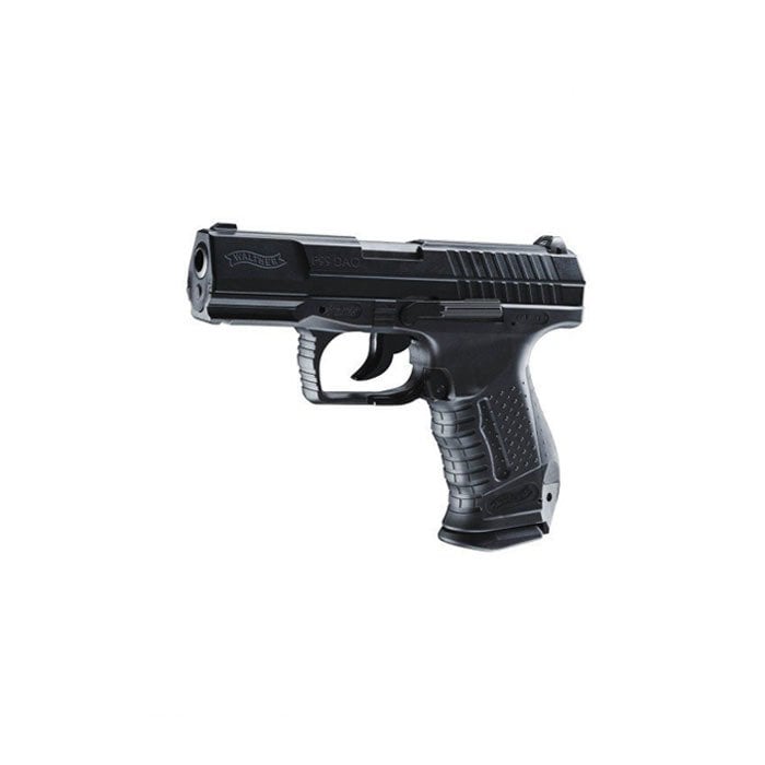 UMAREX%20Walther%20P99%20DAO%206%20MM.%20Airsoft%20Tabanca%20Siyah