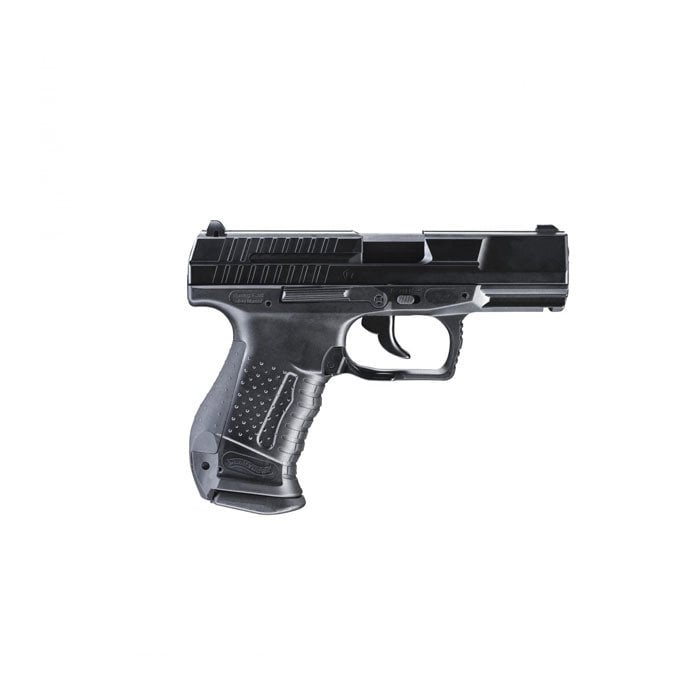 UMAREX%20Walther%20P99%20DAO%206%20MM.%20Airsoft%20Tabanca%20Siyah