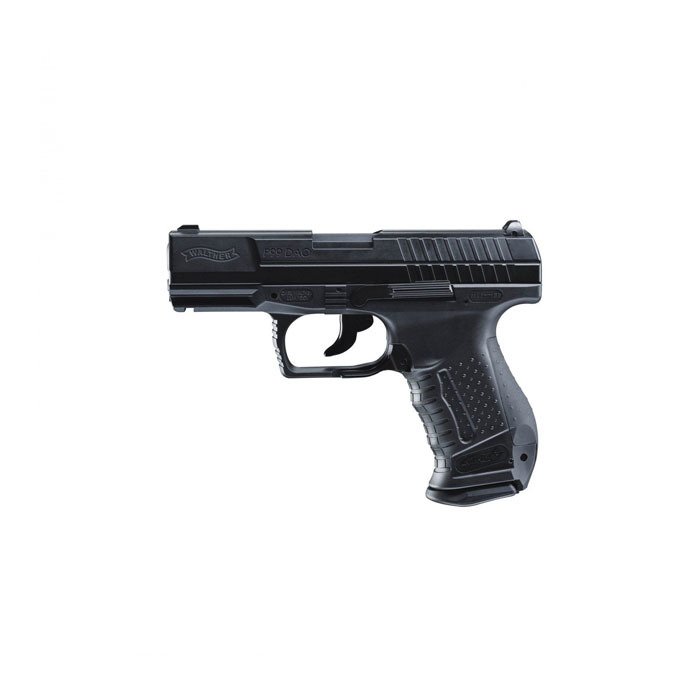 UMAREX%20Walther%20P99%20DAO%206%20MM.%20Airsoft%20Tabanca%20Siyah