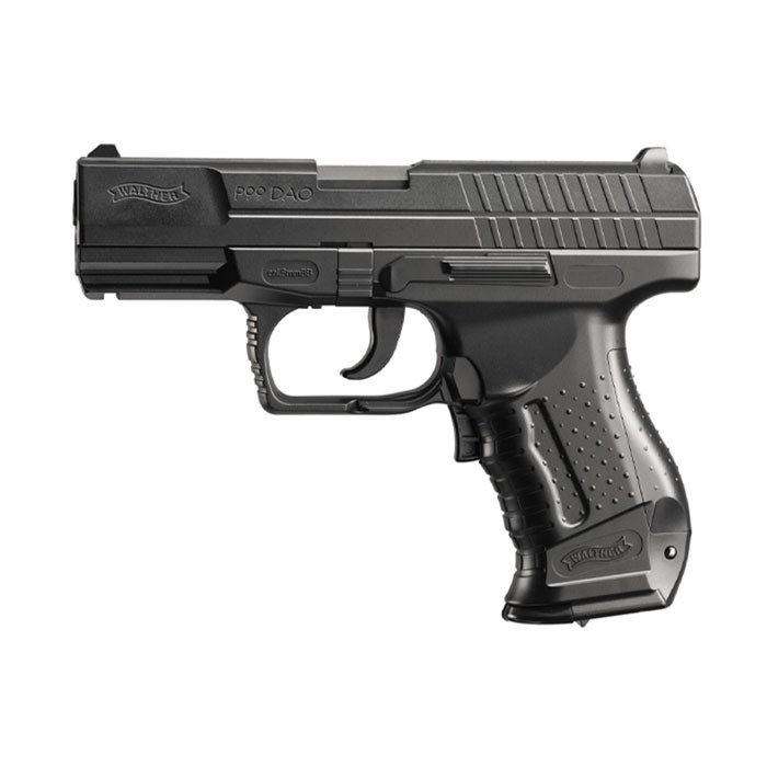 UMAREX%20Walther%20P99%20DAO%206%20mm%20SiyahHavalı%20Tabanca