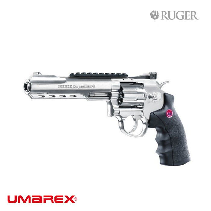 UMAREX%20Ruger%20Super%20Hawk%206’’%206%20MM%20Airsoft%20Tabanca