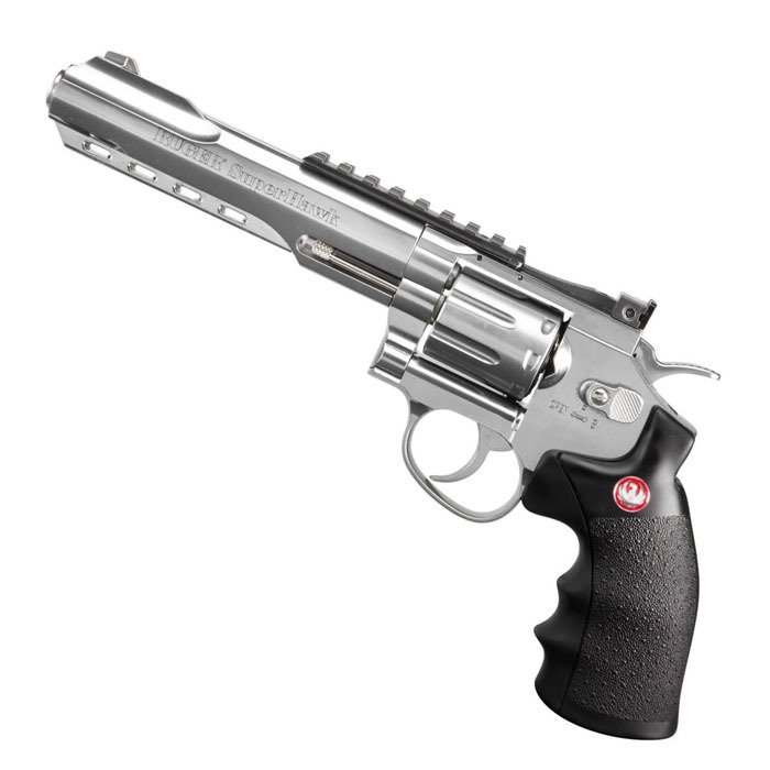 UMAREX%20Ruger%20Super%20Hawk%206’’%206%20MM%20Airsoft%20Tabanca