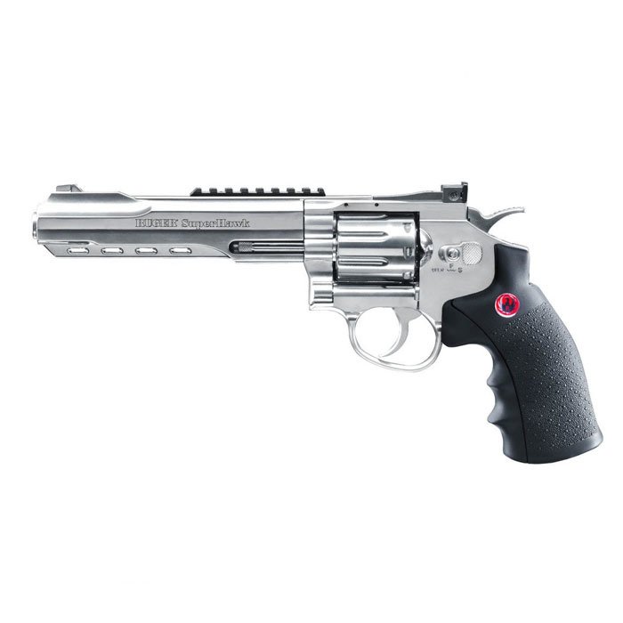 UMAREX%20Ruger%20Super%20Hawk%206’’%206%20MM%20Airsoft%20Tabanca