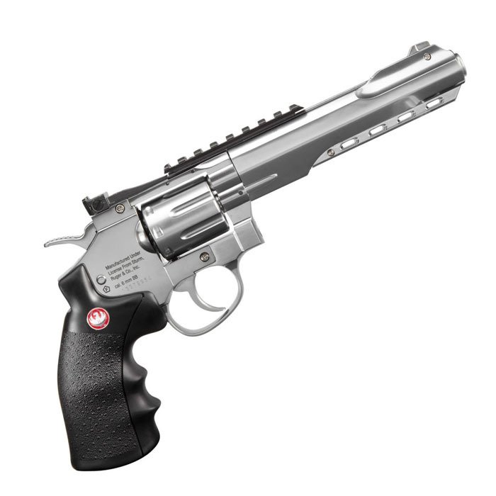 UMAREX%20Ruger%20Super%20Hawk%206’’%206%20MM%20Airsoft%20Tabanca