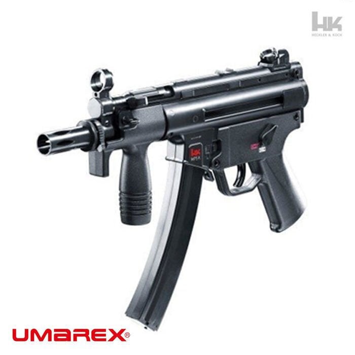 UMAREX%20Heckler%20&%20Koch%20MP5%20K%20Airsoft%20Silah%20Siyah