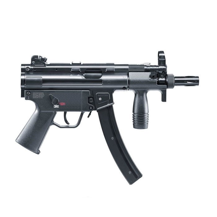 UMAREX%20Heckler%20&%20Koch%20MP5%20K%20Airsoft%20Silah%20Siyah