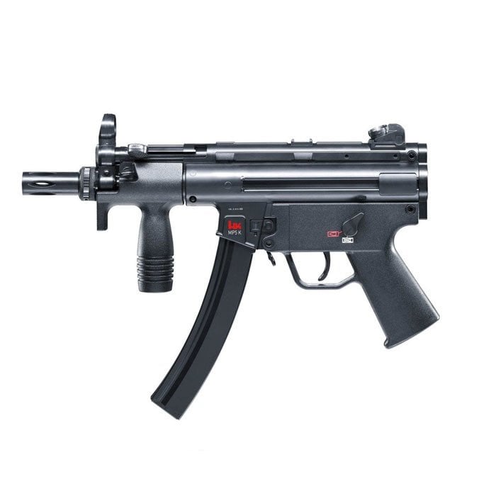 UMAREX%20Heckler%20&%20Koch%20MP5%20K%20Airsoft%20Silah%20Siyah