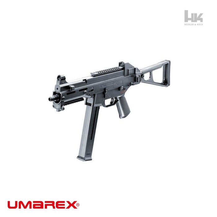 UMAREX%20Heckler%20&%20Koch%20UMP%206MM%20Airsoft%20Silah